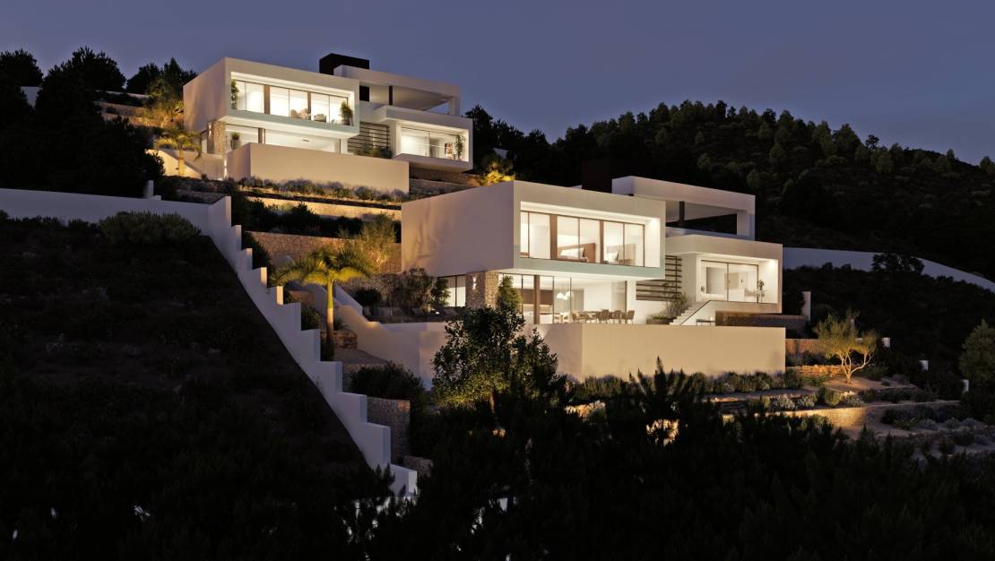 Venta - Chalet - Altea
