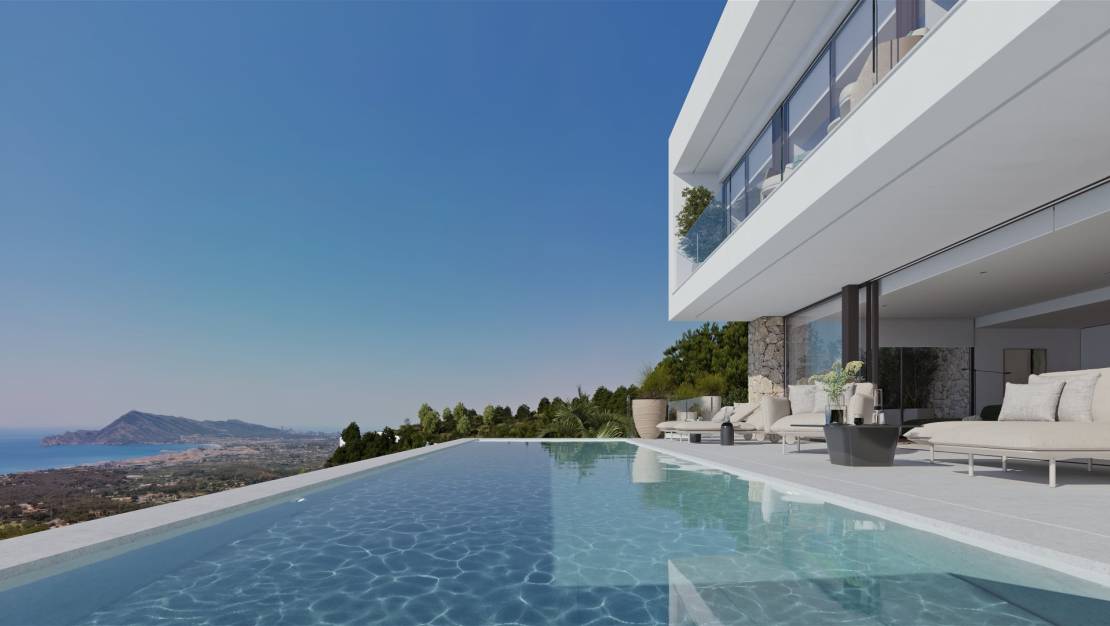 Venta - Chalet - Altea