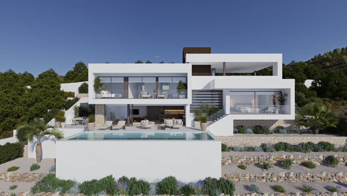 Venta - Chalet - Altea