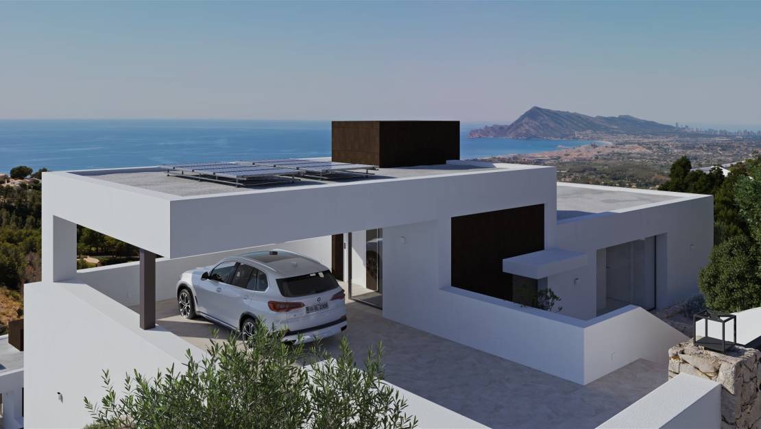 Venta - Chalet - Altea