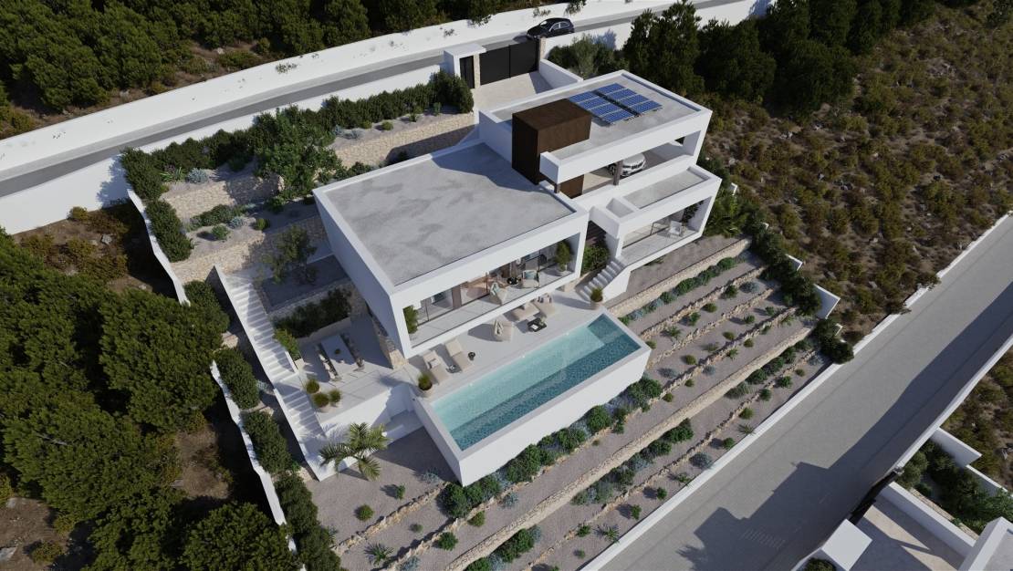 Venta - Chalet - Altea