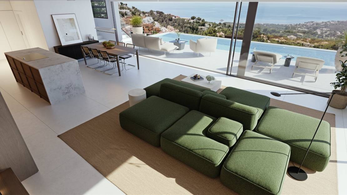 Venta - Chalet - Altea