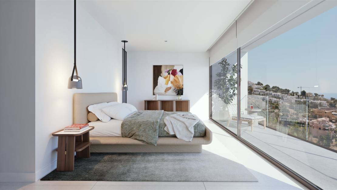 Venta - Chalet - Altea