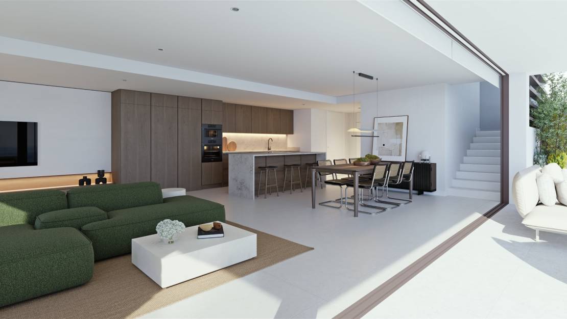 Venta - Chalet - Altea