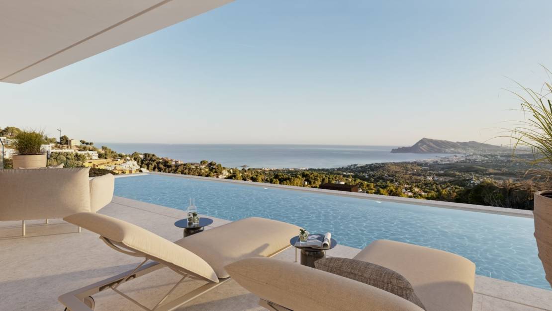 Venta - Chalet - Altea