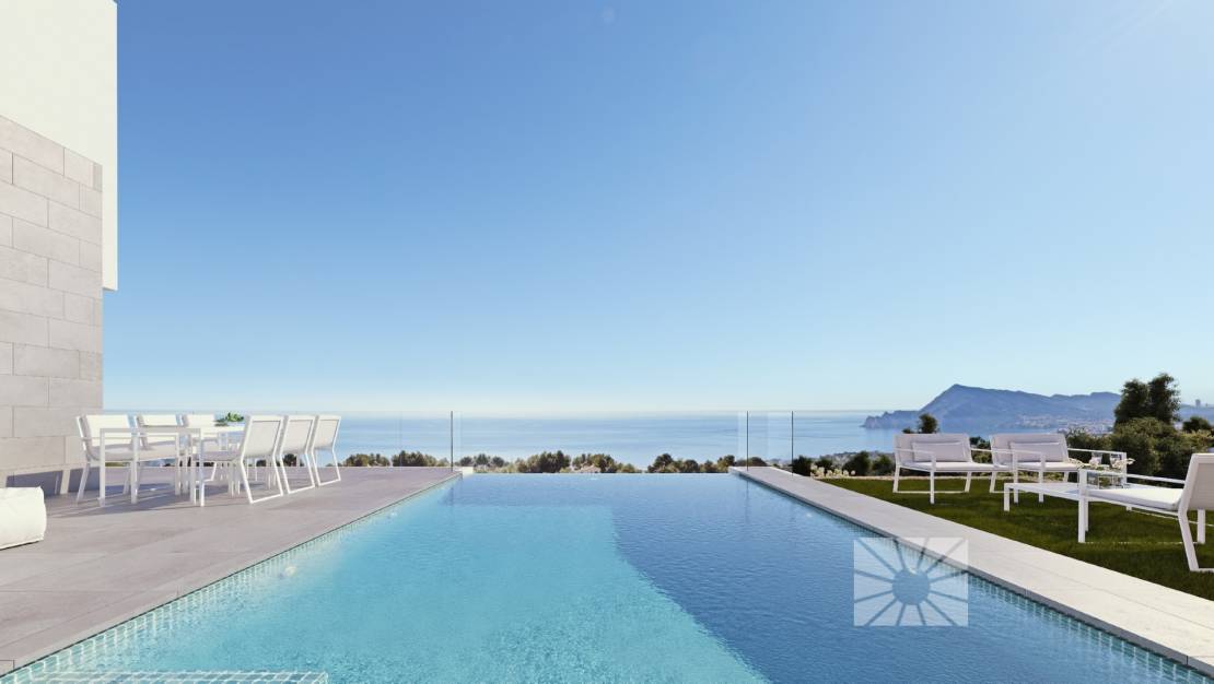 Venta - Chalet - Altea