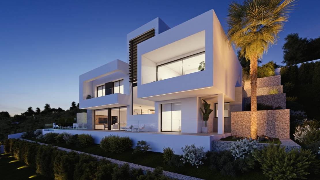 Venta - Chalet - Altea