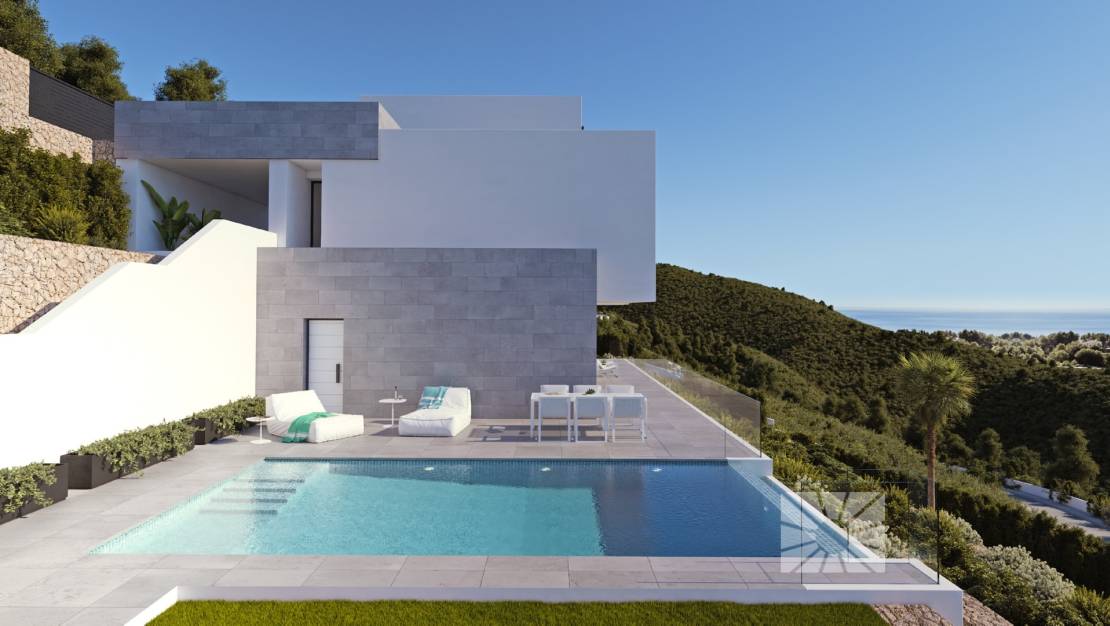 Venta - Chalet - Altea
