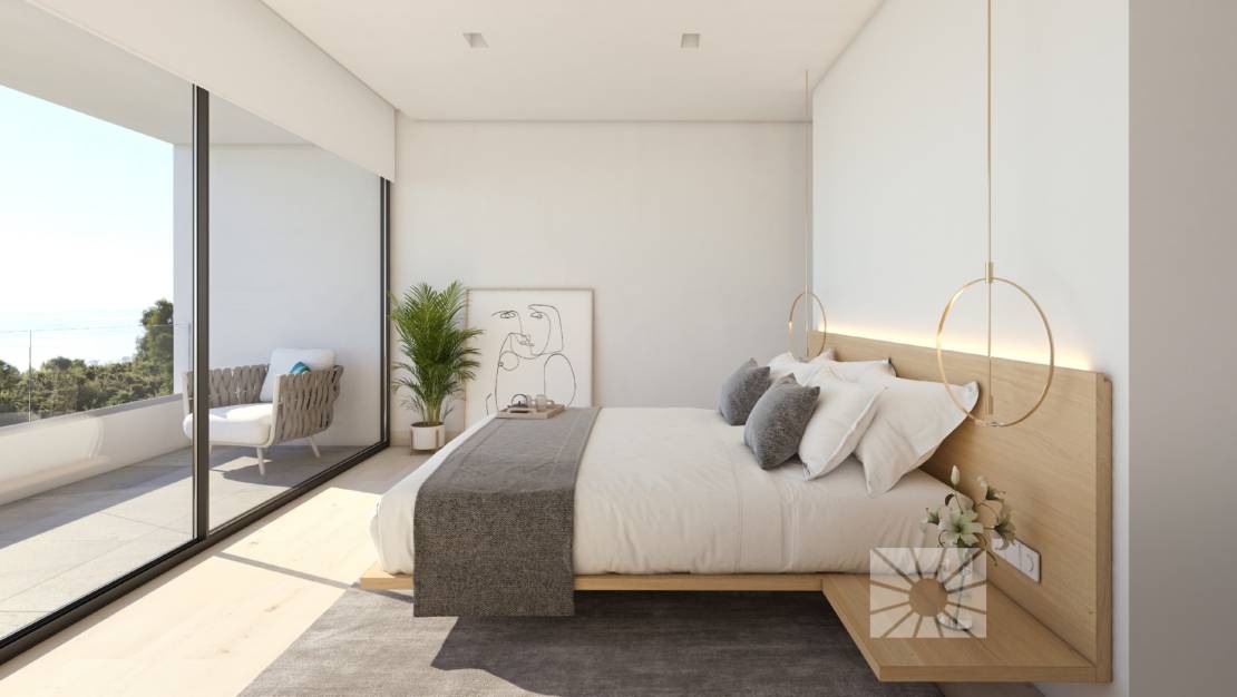 Venta - Chalet - Altea