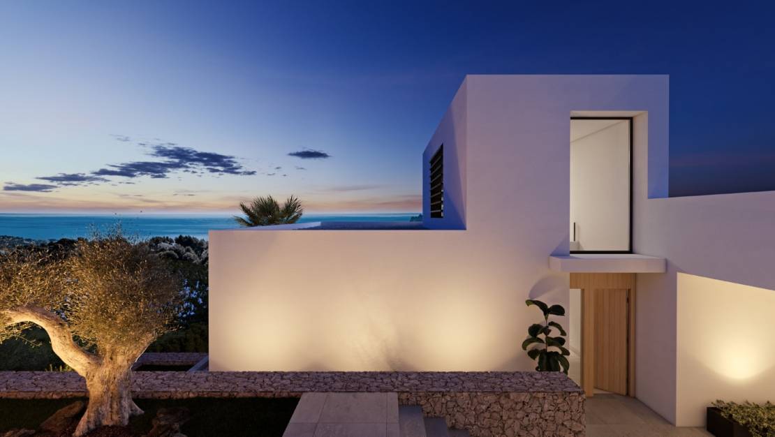 Venta - Chalet - Altea