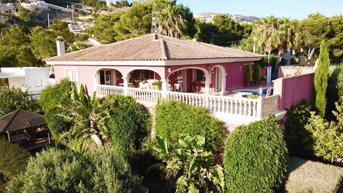 Venta - Chalet - Altea