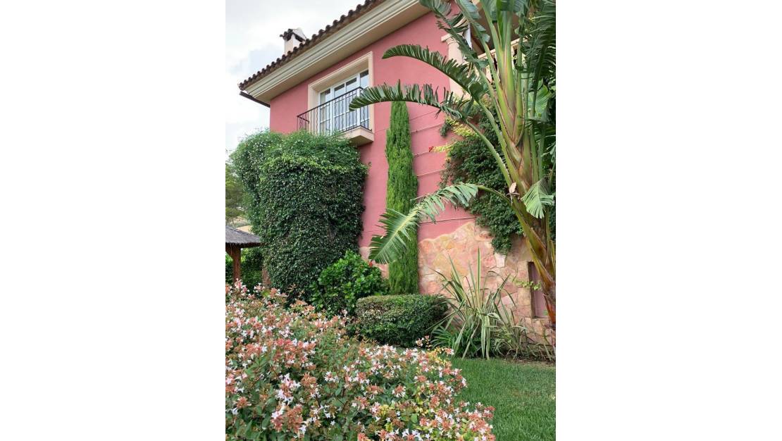 Venta - Chalet - Altea
