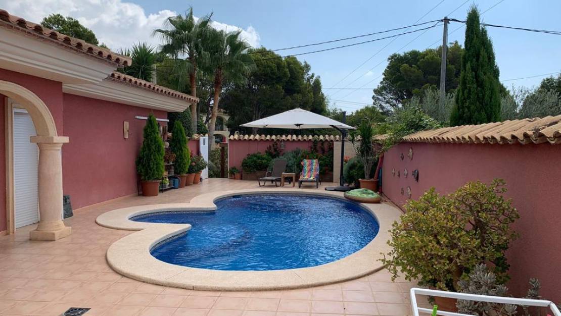 Venta - Chalet - Altea
