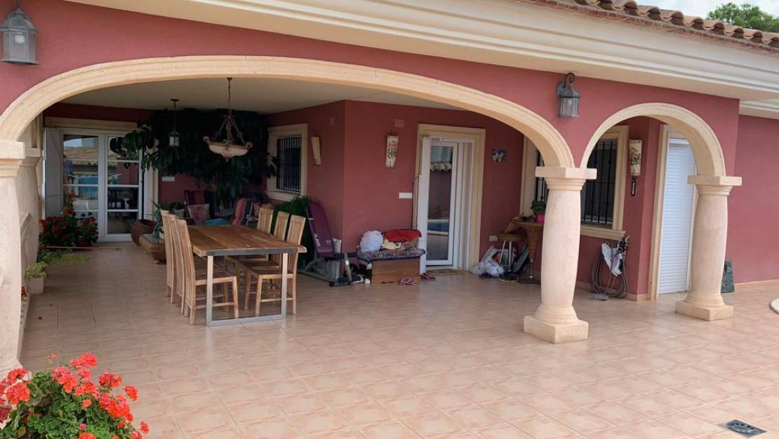 Venta - Chalet - Altea