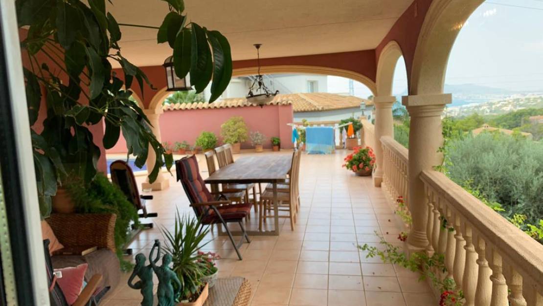 Venta - Chalet - Altea