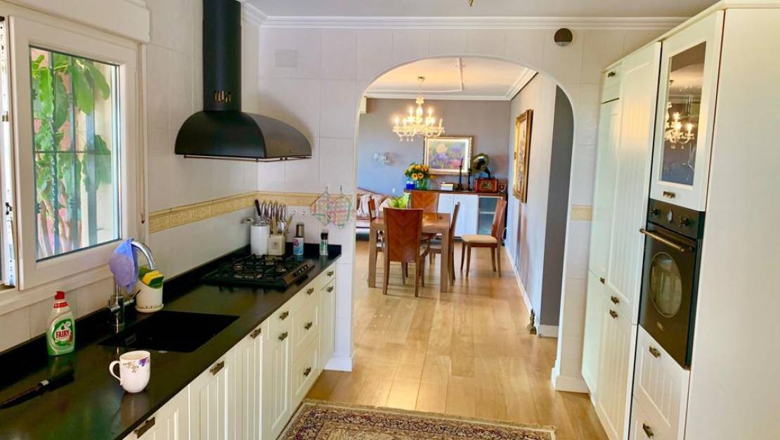 Venta - Chalet - Altea