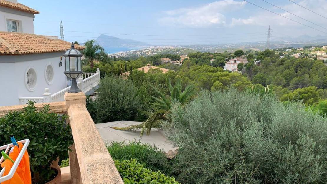Venta - Chalet - Altea