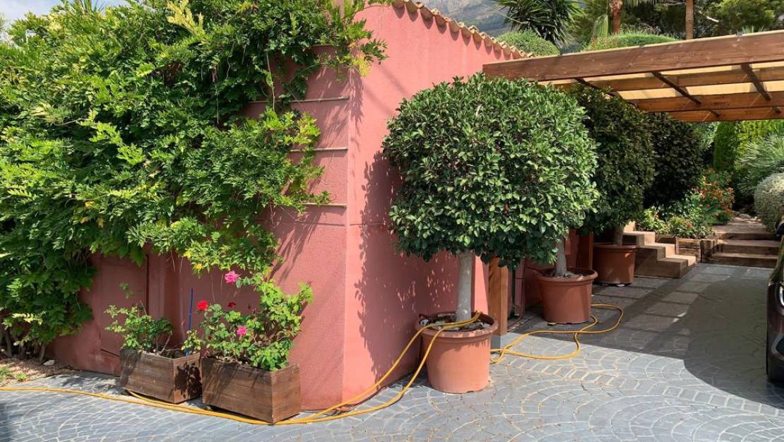 Venta - Chalet - Altea