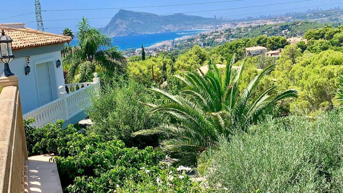 Venta - Chalet - Altea