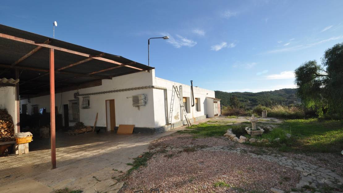 Venta - Chalet - Aspe - Aspe Centro