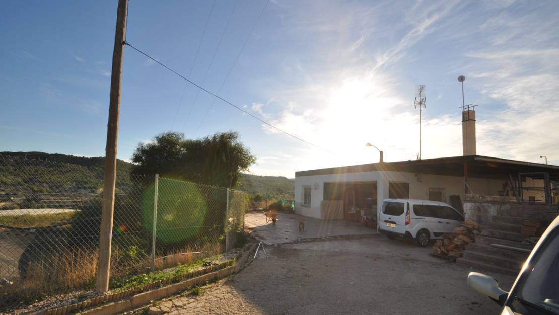 Venta - Chalet - Aspe - Aspe Centro