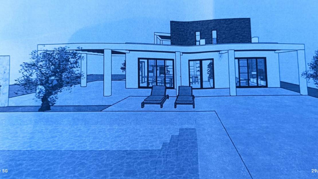 Venta - Chalet - Aspe - Aspe Centro