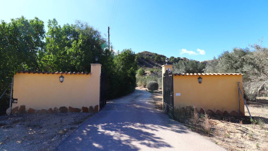 Venta - Chalet - Aspe - Aspe Centro