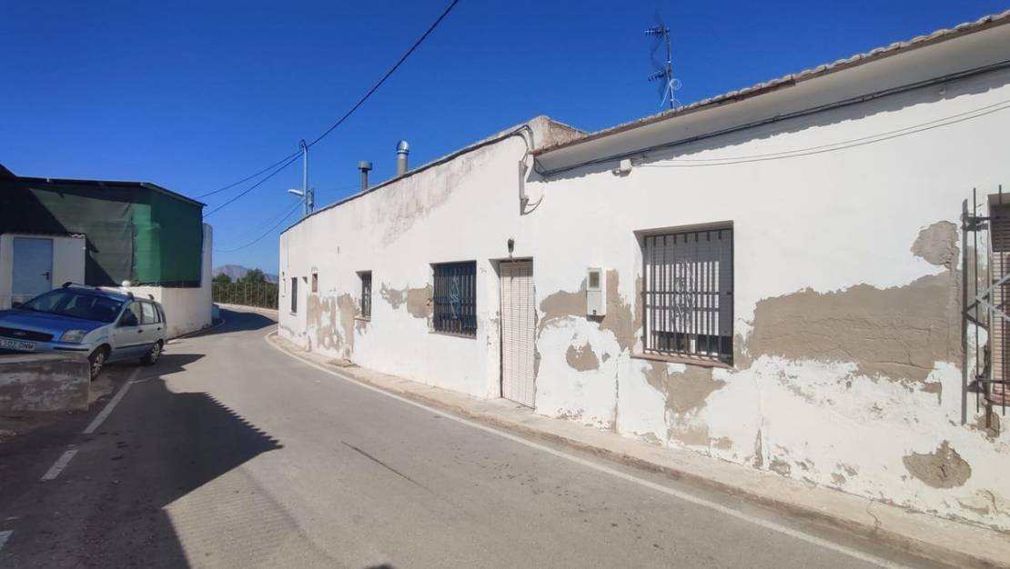 Venta - Chalet - Benejúzar - Benejuzar Centro