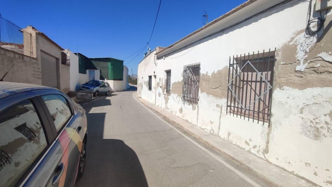 Venta - Chalet - Benejúzar - Benejuzar Centro