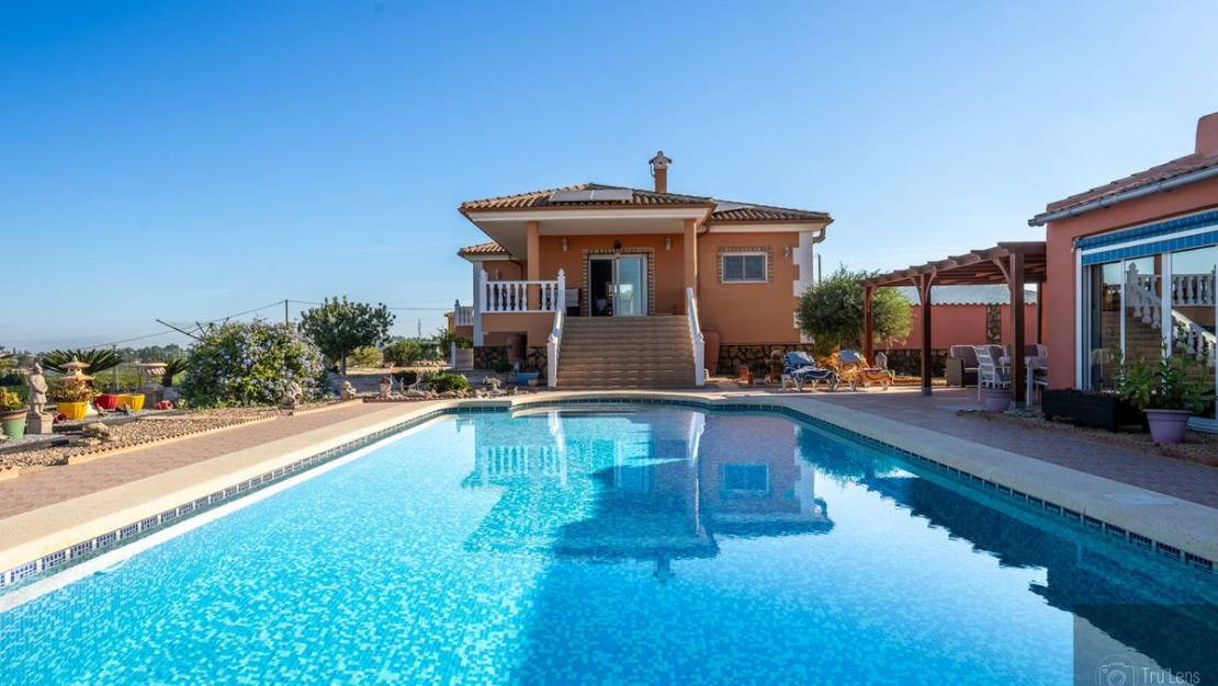 Venta - Chalet - Benejúzar - Benejuzar Centro