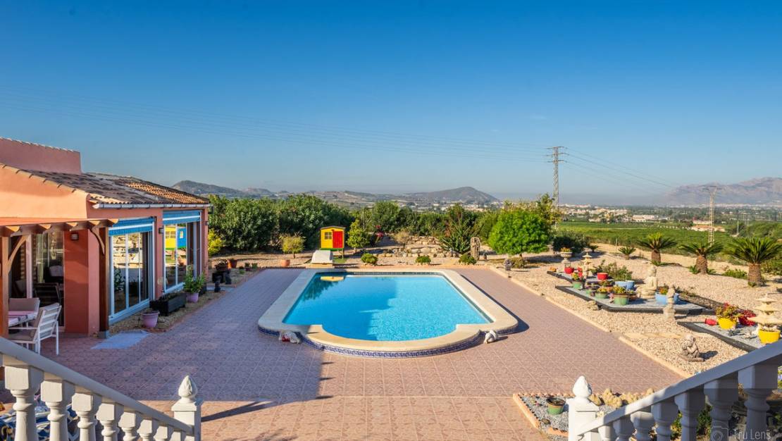 Venta - Chalet - Benejúzar - Benejuzar Centro