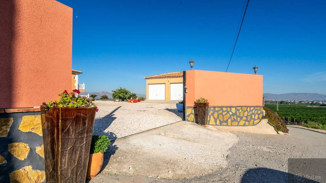 Venta - Chalet - Benejúzar - Benejuzar Centro