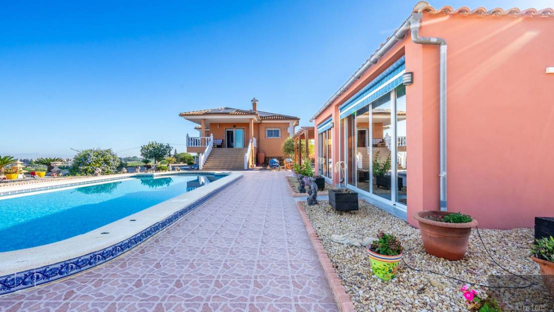 Venta - Chalet - Benejúzar - Benejuzar Centro