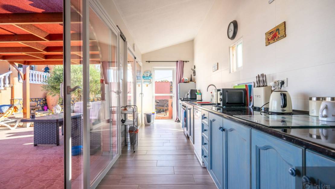 Venta - Chalet - Benejúzar - Benejuzar Centro