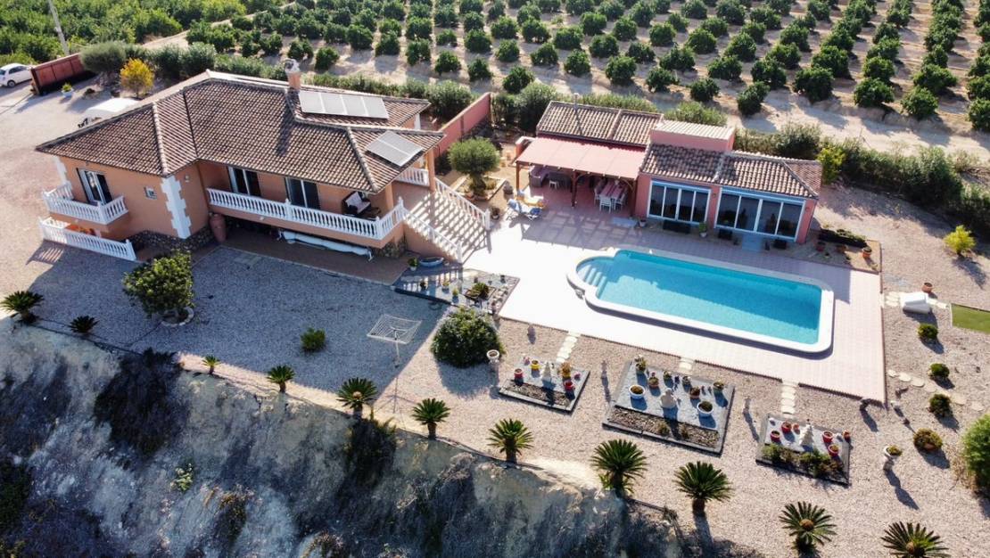 Venta - Chalet - Benejúzar - Benejuzar Centro