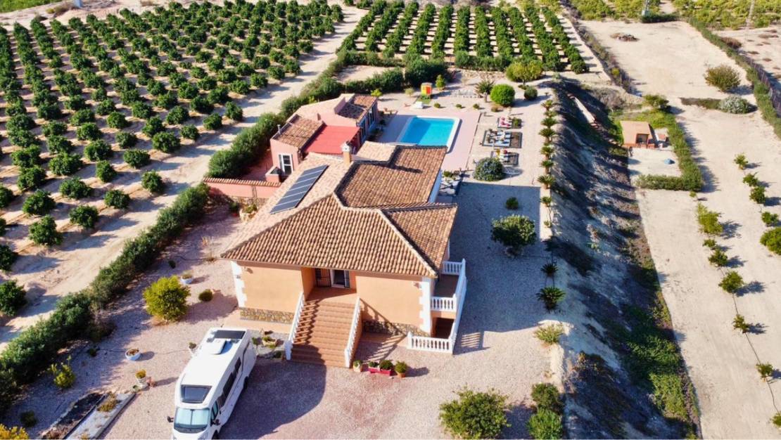 Venta - Chalet - Benejúzar - Benejuzar Centro