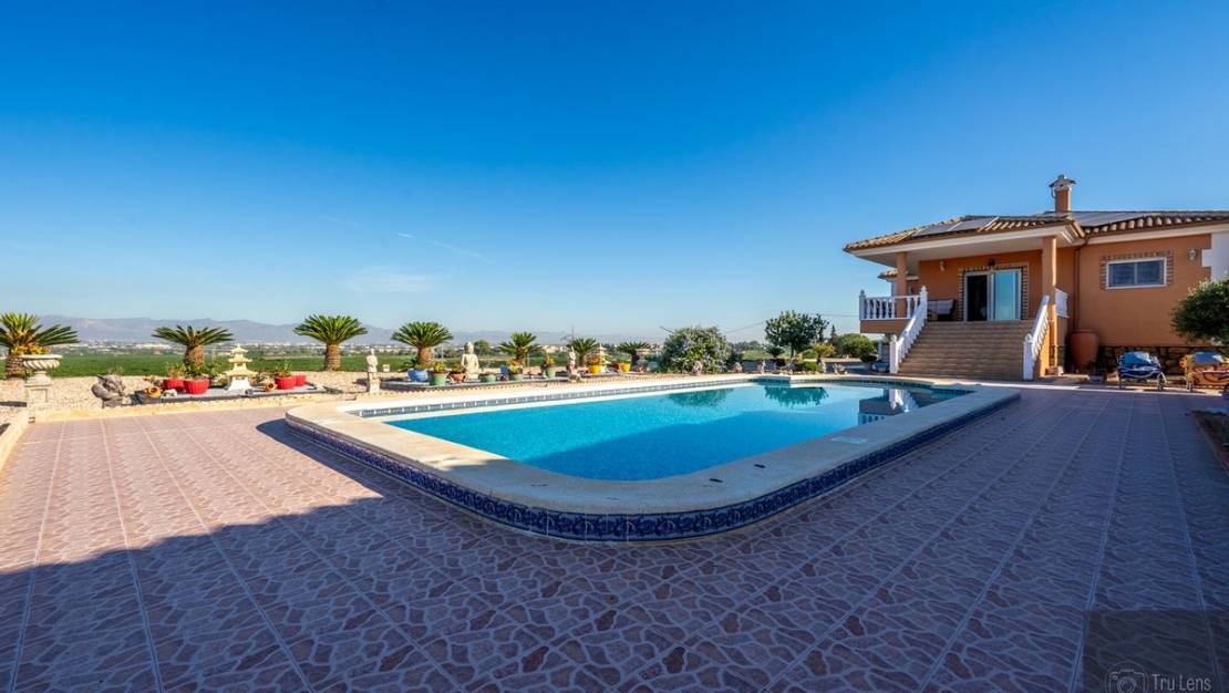 Venta - Chalet - Benejúzar - Benejuzar Centro