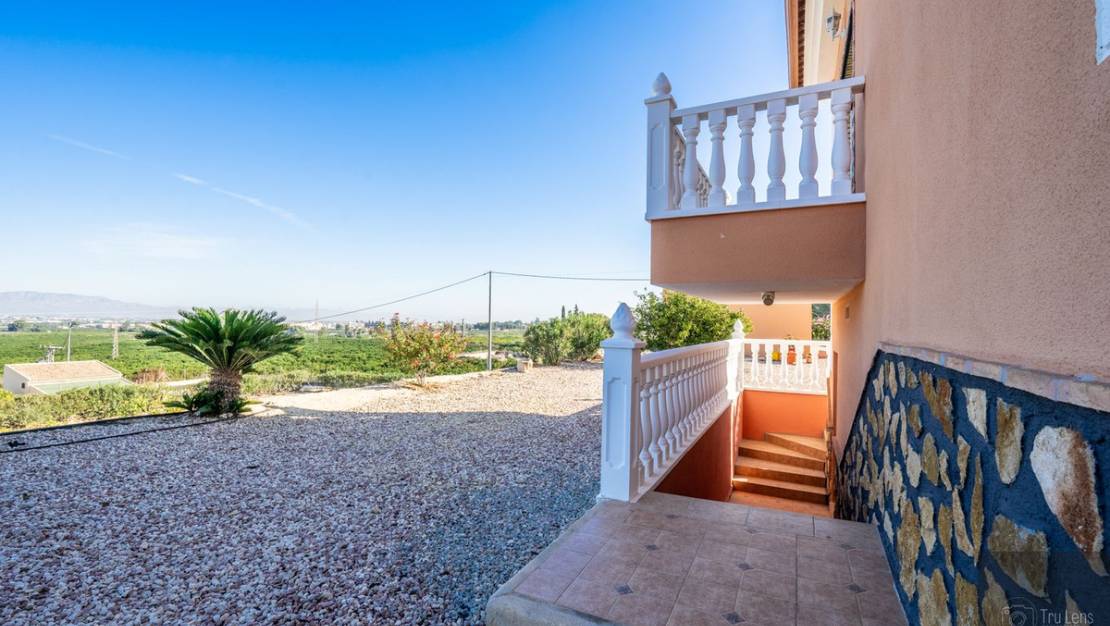 Venta - Chalet - Benejúzar - Benejuzar Centro