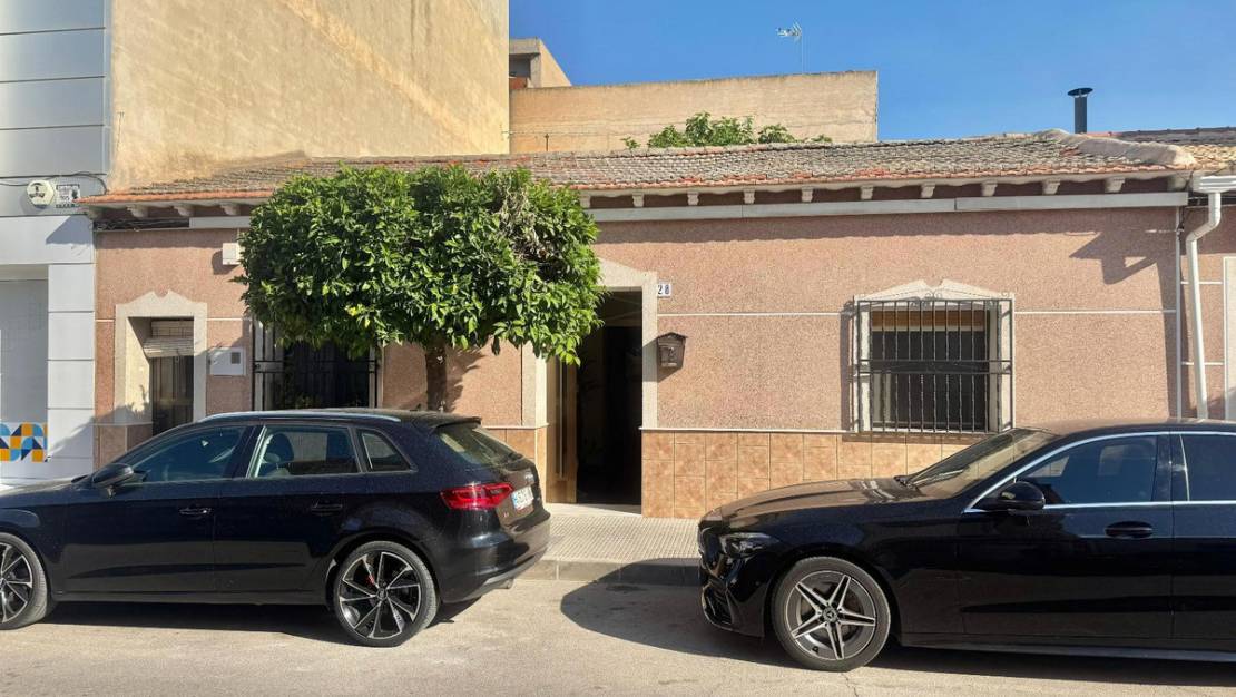 Venta - Chalet - Benejúzar - Benejuzar Centro