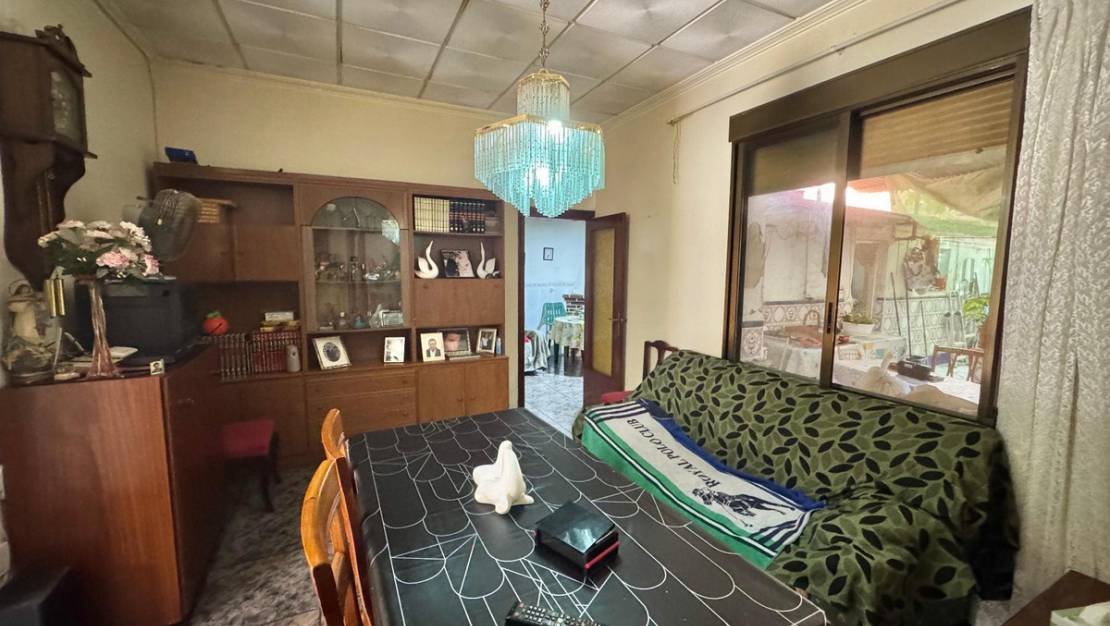 Venta - Chalet - Benejúzar - Benejuzar Centro