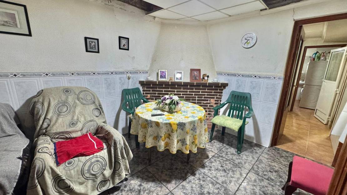 Venta - Chalet - Benejúzar - Benejuzar Centro