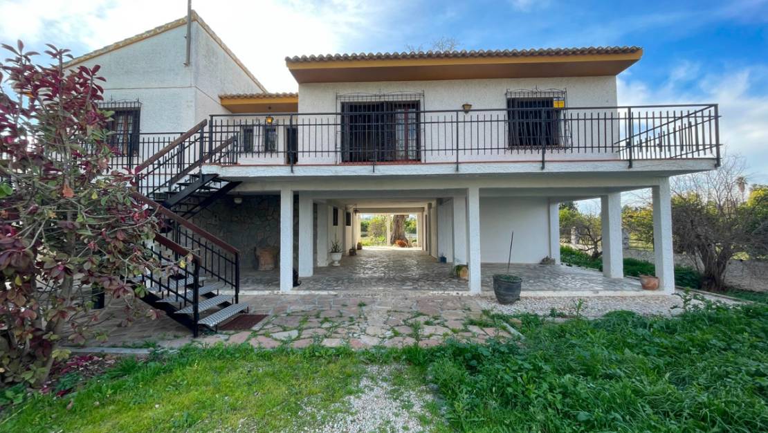 Venta - Chalet - Benejúzar - Benejuzar Centro