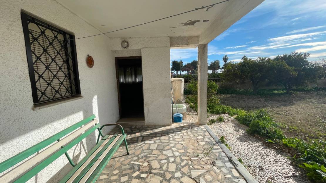 Venta - Chalet - Benejúzar - Benejuzar Centro