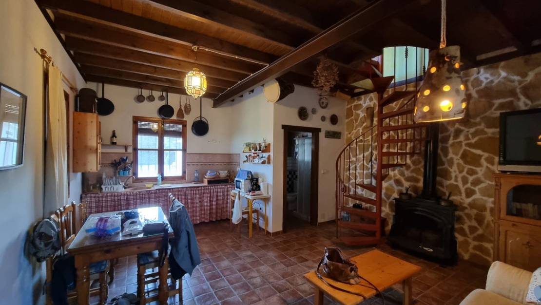 Venta - Chalet - Benferri