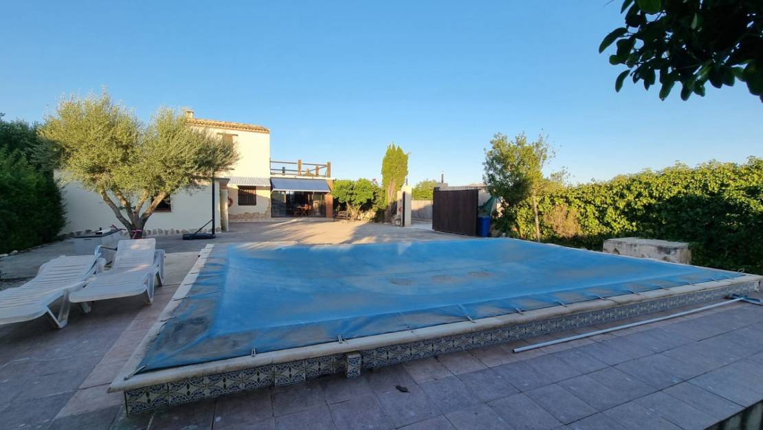 Venta - Chalet - Benferri