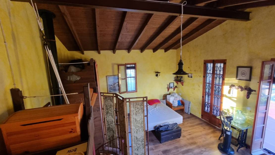 Venta - Chalet - Benferri