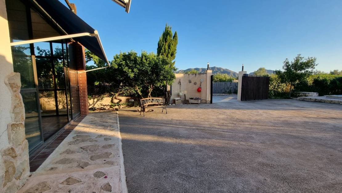 Venta - Chalet - Benferri