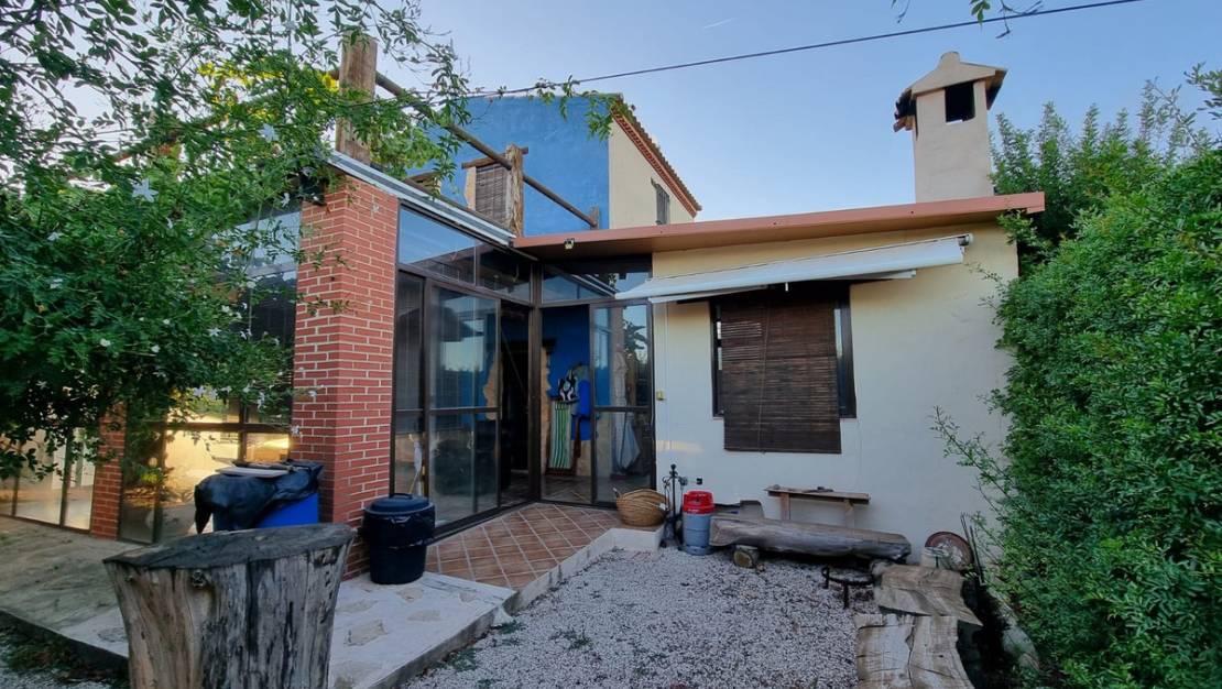 Venta - Chalet - Benferri