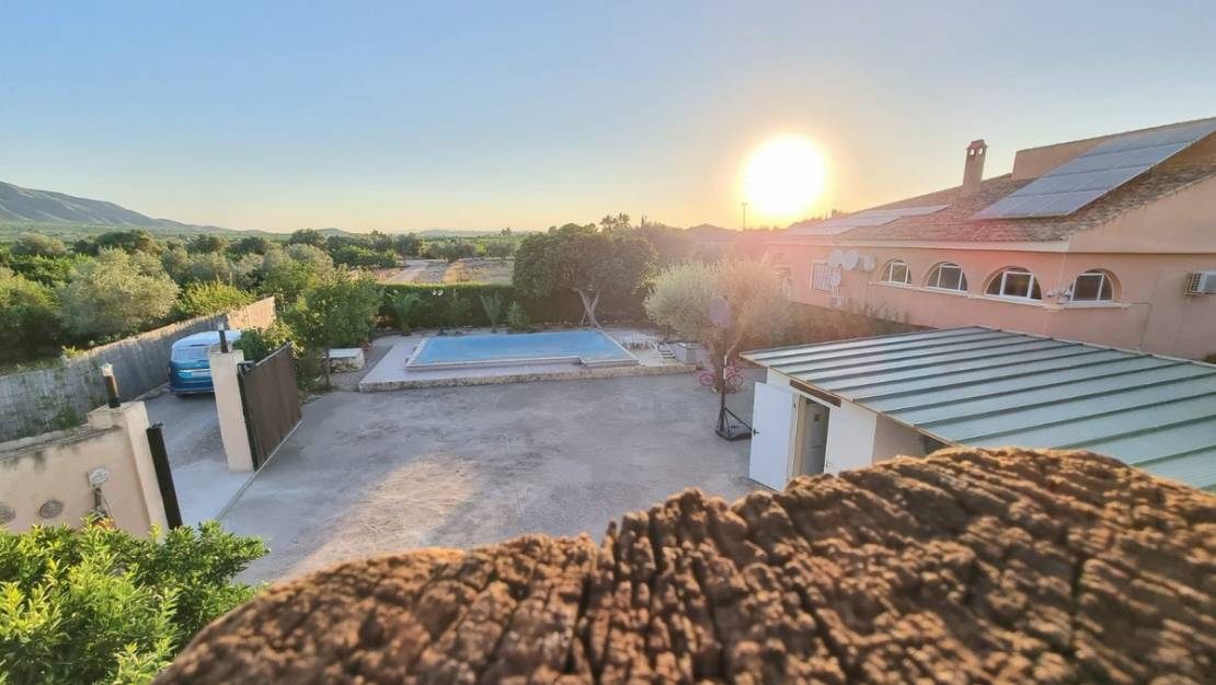 Venta - Chalet - Benferri