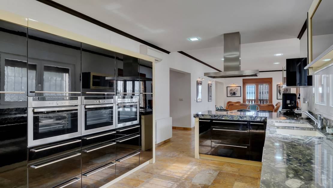 Venta - Chalet - Beniarbeig - Beniarbeig Centro